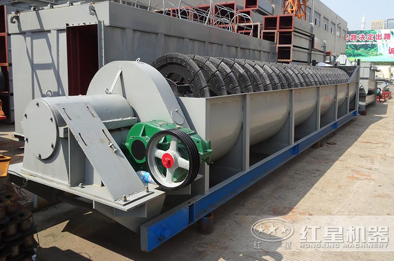 螺旋分级机 螺旋分级机